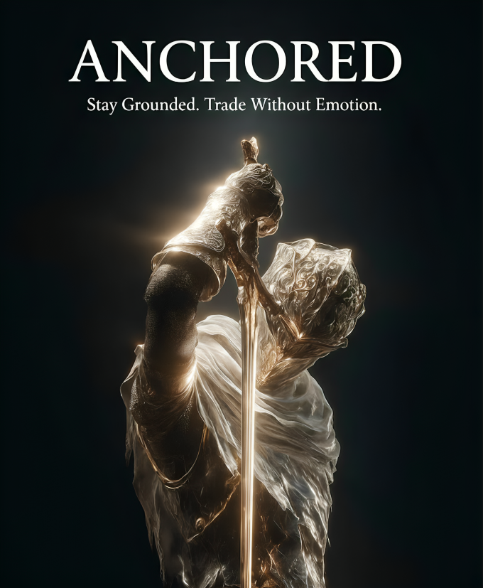 Anchored — Read the Market. Trust the Level.